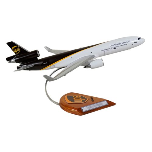 UPS MD-11F Custom Aircraft Model  - View 4