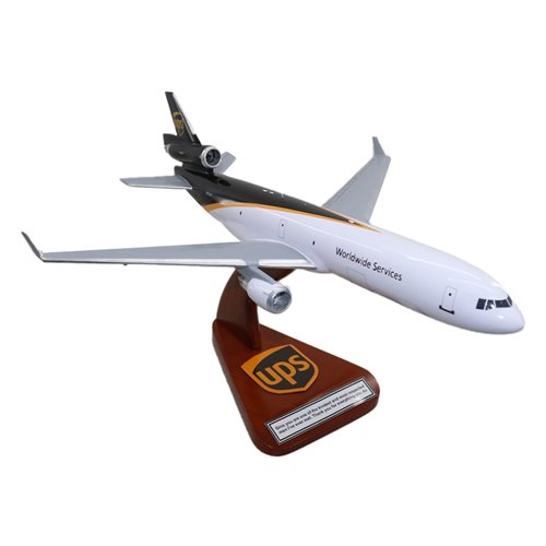 UPS MD-11F Custom Aircraft Model  - View 5