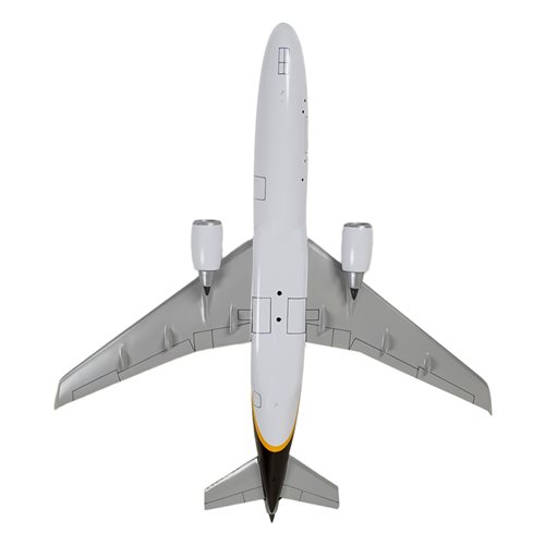 UPS MD-11F Custom Aircraft Model  - View 7