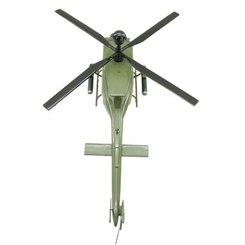 Bell OH-58 Kiowa Helicopter Model - View 7