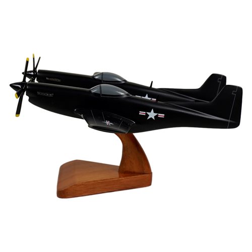 Design Your Own F-82 Custom Aircraft Model - View 2