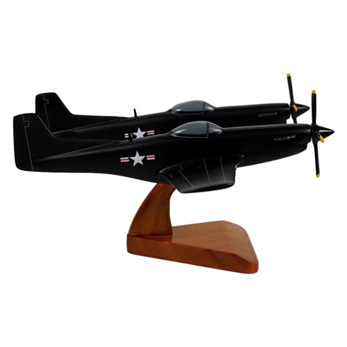 Design Your Own F-82 Custom Aircraft Model - View 4