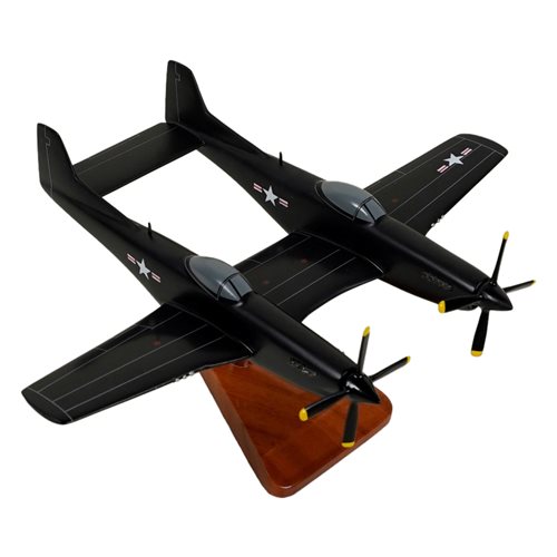 Design Your Own F-82 Custom Aircraft Model - View 5