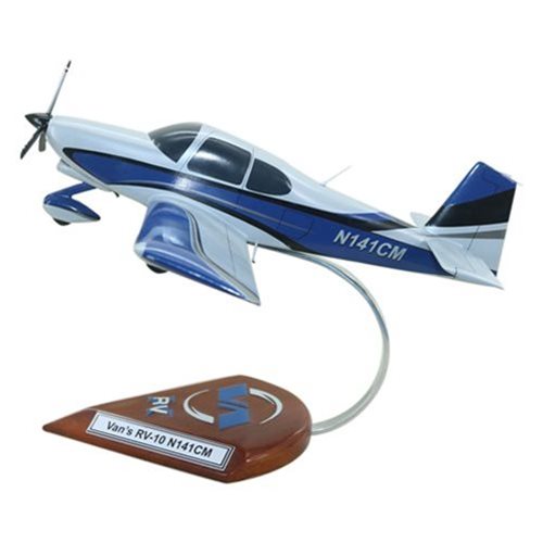 Van's RV-10 Custom Aircraft Model - View 2