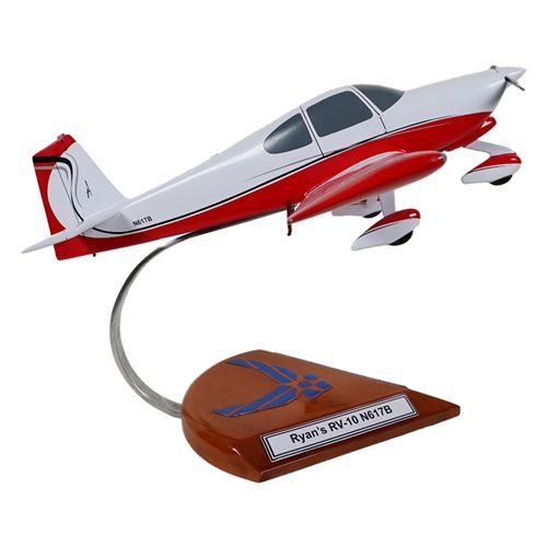 Van's RV-10 Custom Aircraft Model - View 5