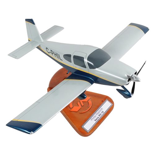 Van's RV-10 Custom Aircraft Model - View 6