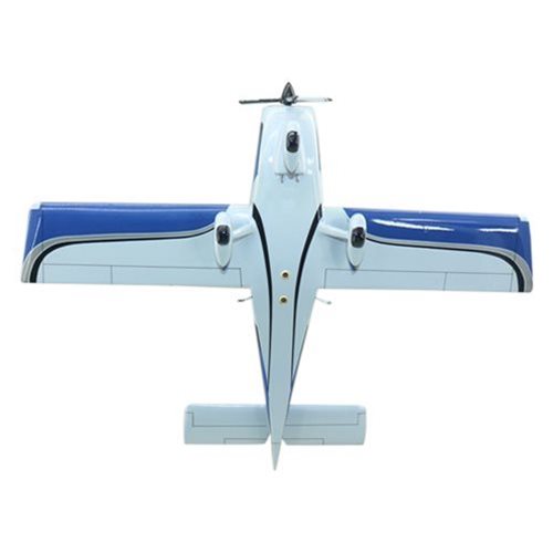 Van's RV-10 Custom Aircraft Model - View 8