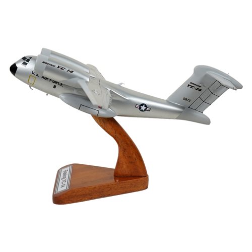 Design Your Own Boeing YC-14 Custom Aircraft Model - View 2