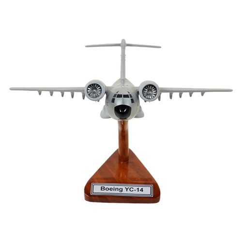 Design Your Own Boeing YC-14 Custom Aircraft Model - View 3