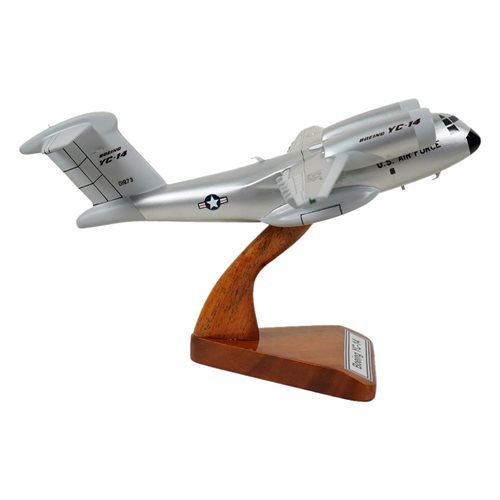 Design Your Own Boeing YC-14 Custom Aircraft Model - View 4