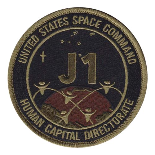 US Space Command J1 OCP Patch