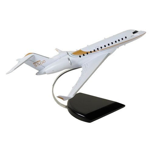 Bombardier Global 5500 Aircraft Model - View 4