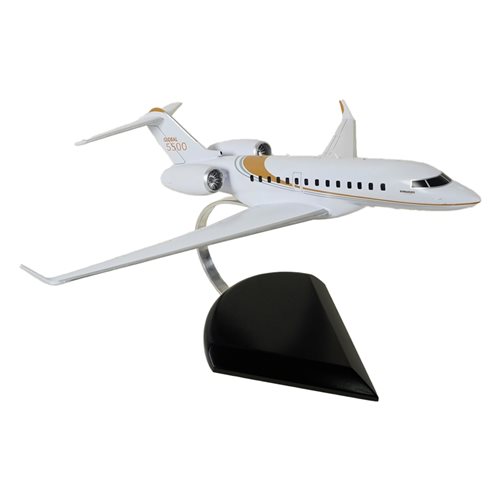 Bombardier Global 5500 Aircraft Model - View 5