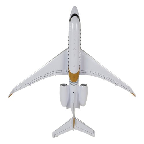 Bombardier Global 5500 Aircraft Model - View 6