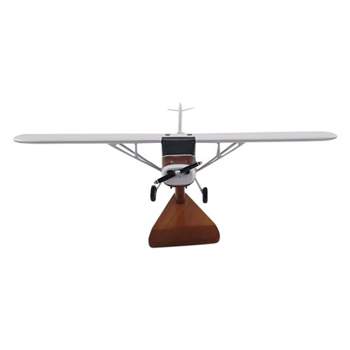 Cessna 140 Custom Aircraft Model - View 3