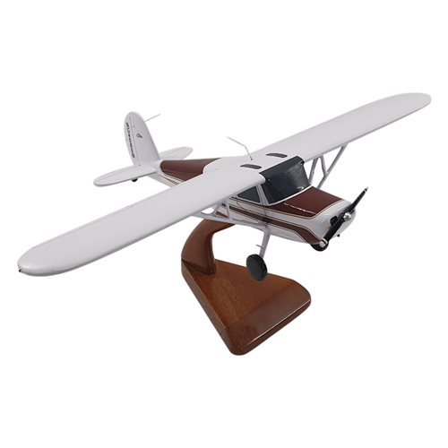 Cessna 140 Custom Aircraft Model - View 5