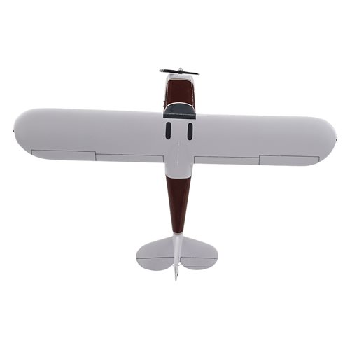 Cessna 140 Custom Aircraft Model - View 6