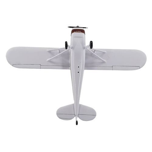 Cessna 140 Custom Aircraft Model - View 7