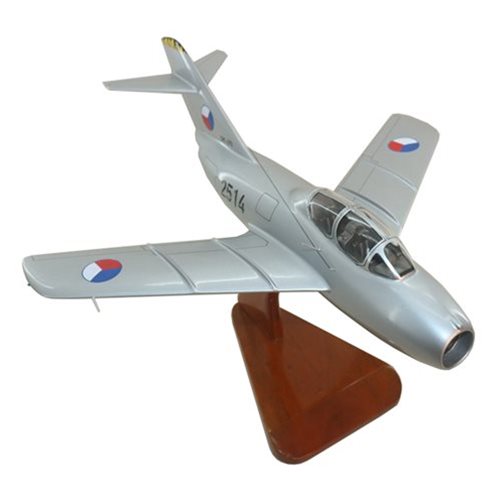 Design Your Own MiG-15 Custom Aircraft Model - View 5