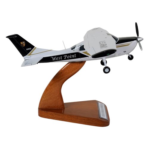 Cessna T206H Stationair Custom Aircraft Model - View 5