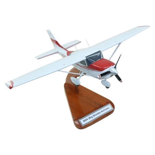 Cessna T206H Stationair Custom Aircraft Model - View 7