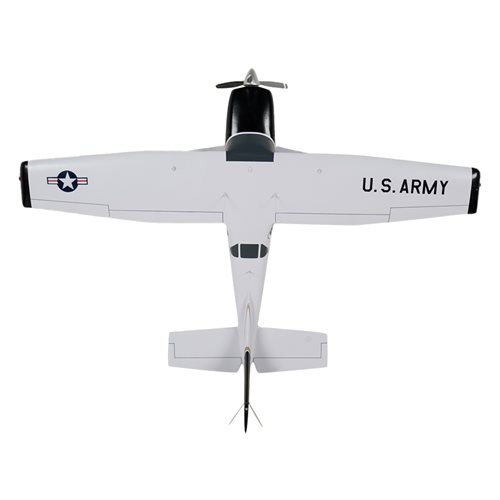 Cessna T206H Stationair Custom Aircraft Model - View 8