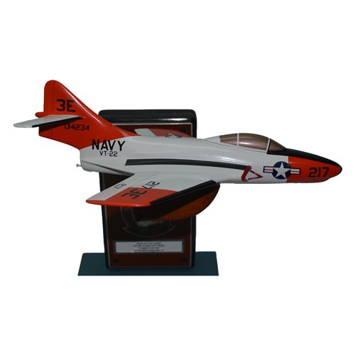 Design Your Own F9F Panther Custom Aircraft Model - View 4