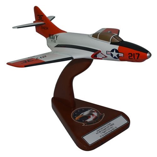 Design Your Own F9F Panther Custom Aircraft Model - View 5