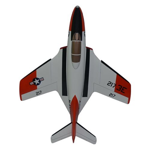 Design Your Own F9F Panther Custom Aircraft Model - View 6