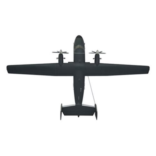 Design Your Own C-145A M28 Skytruck Custom Aircraft Model - View 7