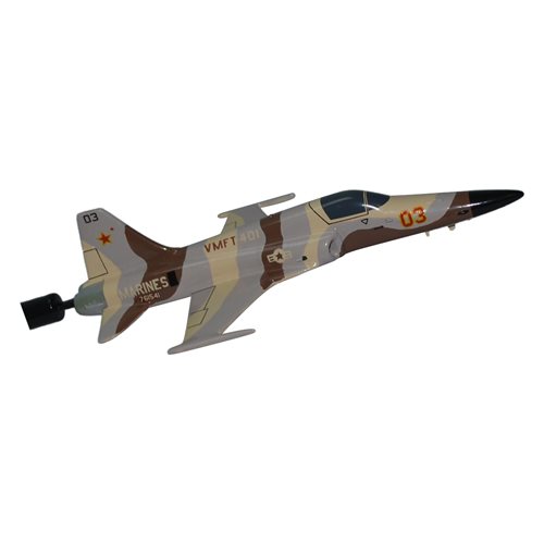 VMFT-401 F-5E Tiger II Briefing Stick - View 4