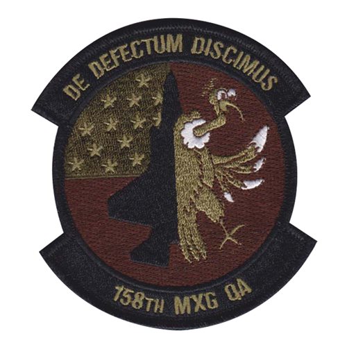 158 MXG QA Morale OCP Patch