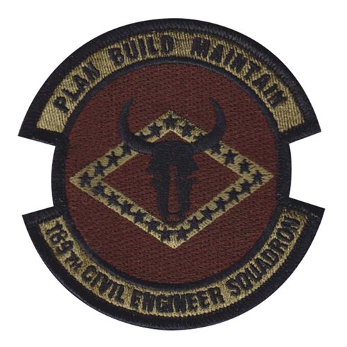 189 CES PBM Morale OCP Patch