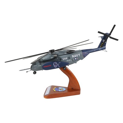 Design Your Own MH-53E Sea Dragon Helicopter Model - View 3