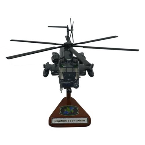 Design Your Own MH-53E Sea Dragon Helicopter Model - View 4