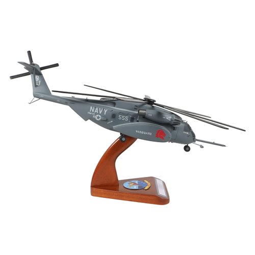 Design Your Own MH-53E Sea Dragon Helicopter Model - View 6