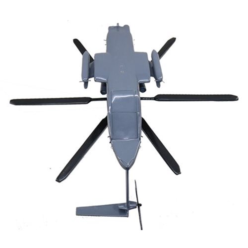 Design Your Own MH-53E Sea Dragon Helicopter Model - View 9