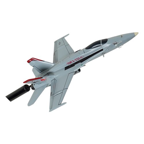 VMFA-232 F/A-18C/D Hornet Briefing Stick - View 4