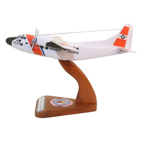 Design Your Own C-123 Provider Custom Airplane Model - View 2