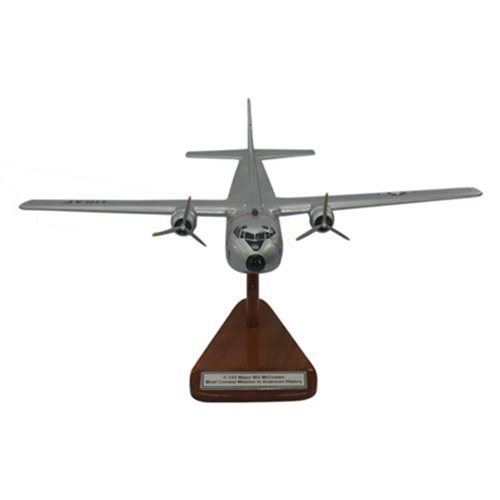 Design Your Own C-123 Provider Custom Airplane Model - View 4