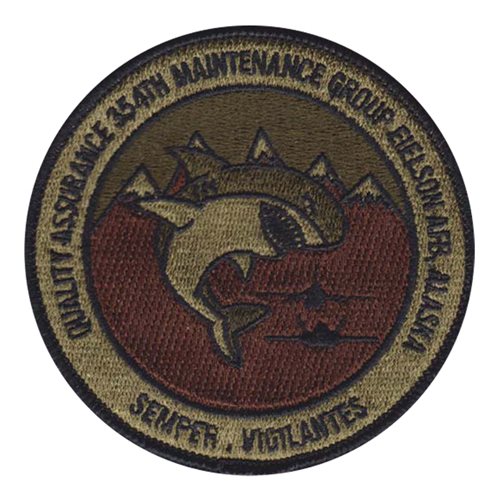 354 MXG Shark QA OCP Patch