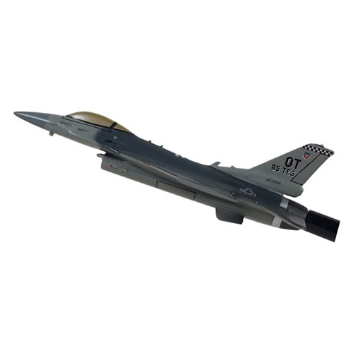 85 TES F-16C Briefing Stick - View 2