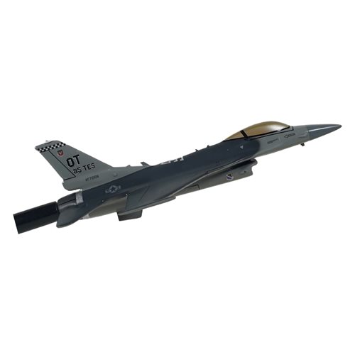 85 TES F-16C Briefing Stick - View 3