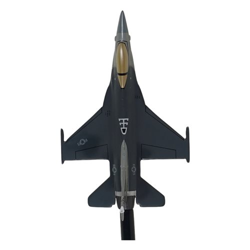 85 TES F-16C Briefing Stick - View 5