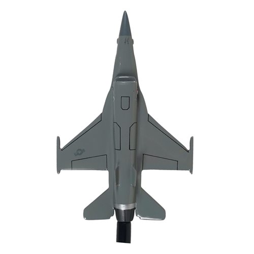 85 TES F-16C Briefing Stick - View 6