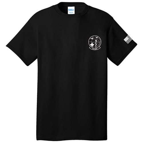 10 EAEF (Black)  Custom Shirts - View 2