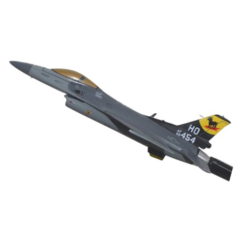 8 FS F-16C Briefing Stick - View 2