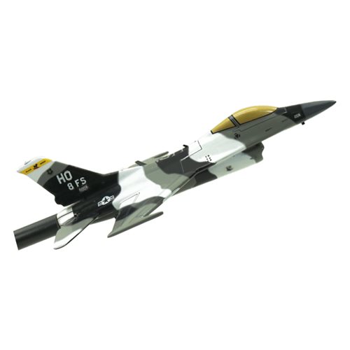 8 FS F-16C Briefing Stick - View 3