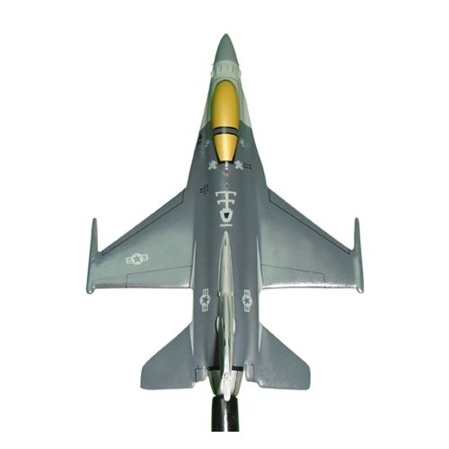 9 AF F-16C Briefing Stick  - View 5