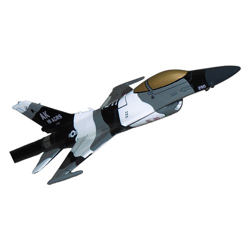 18 AGRS F-16C Briefing Stick - View 5